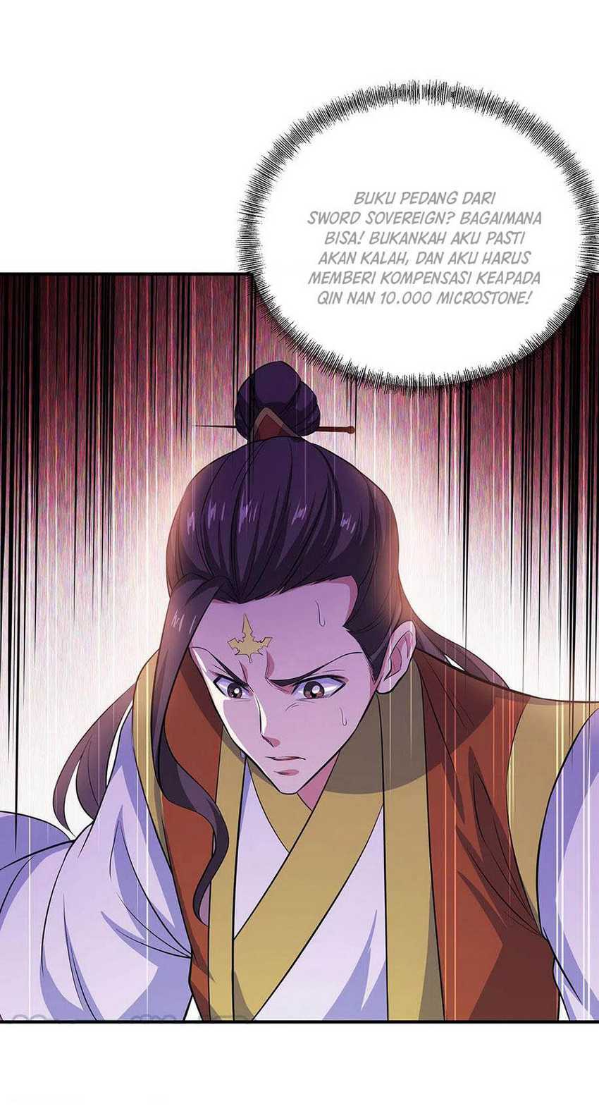 Peerless Soul Chapter 258 Gambar 14