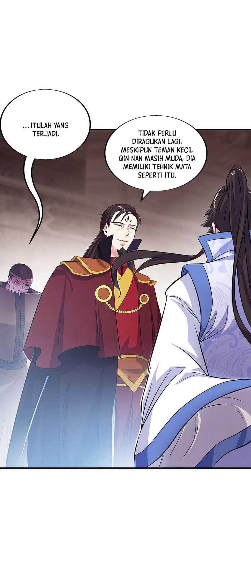 Peerless Soul Chapter 258 Gambar 15