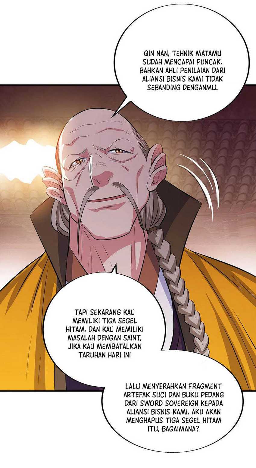 Peerless Soul Chapter 258 Gambar 16