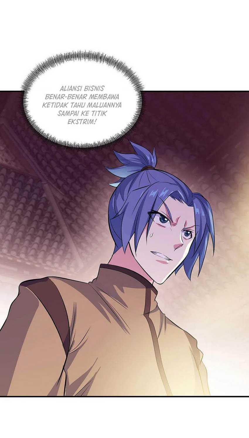 Peerless Soul Chapter 258 Gambar 17