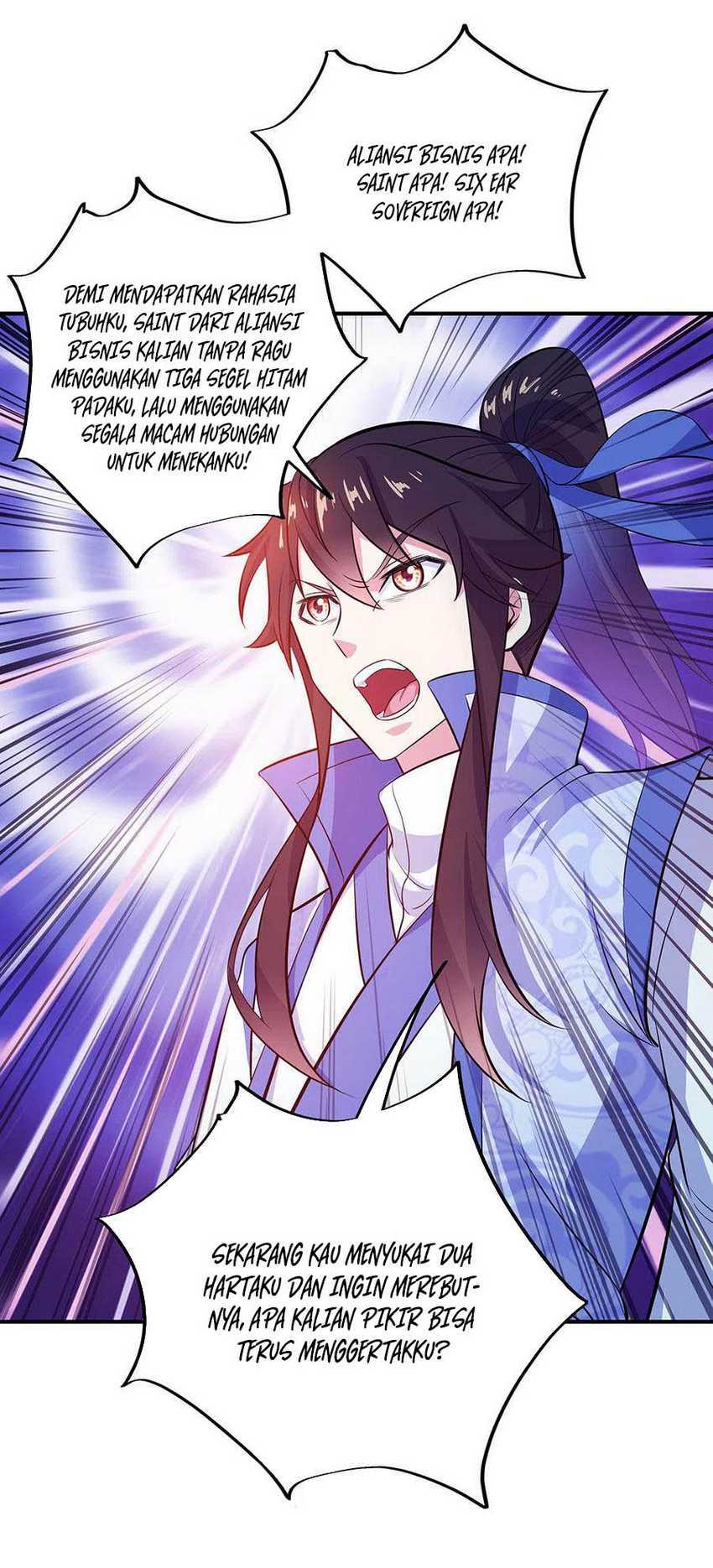Peerless Soul Chapter 258 Gambar 20
