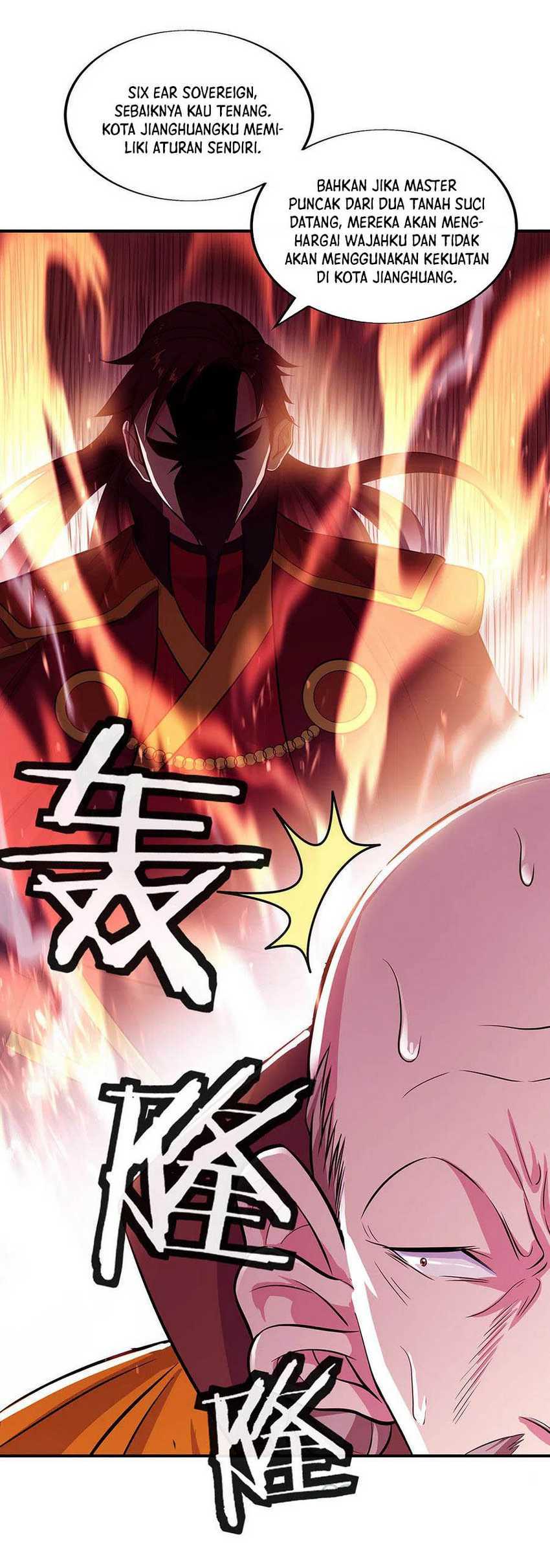 Peerless Soul Chapter 258 Gambar 23