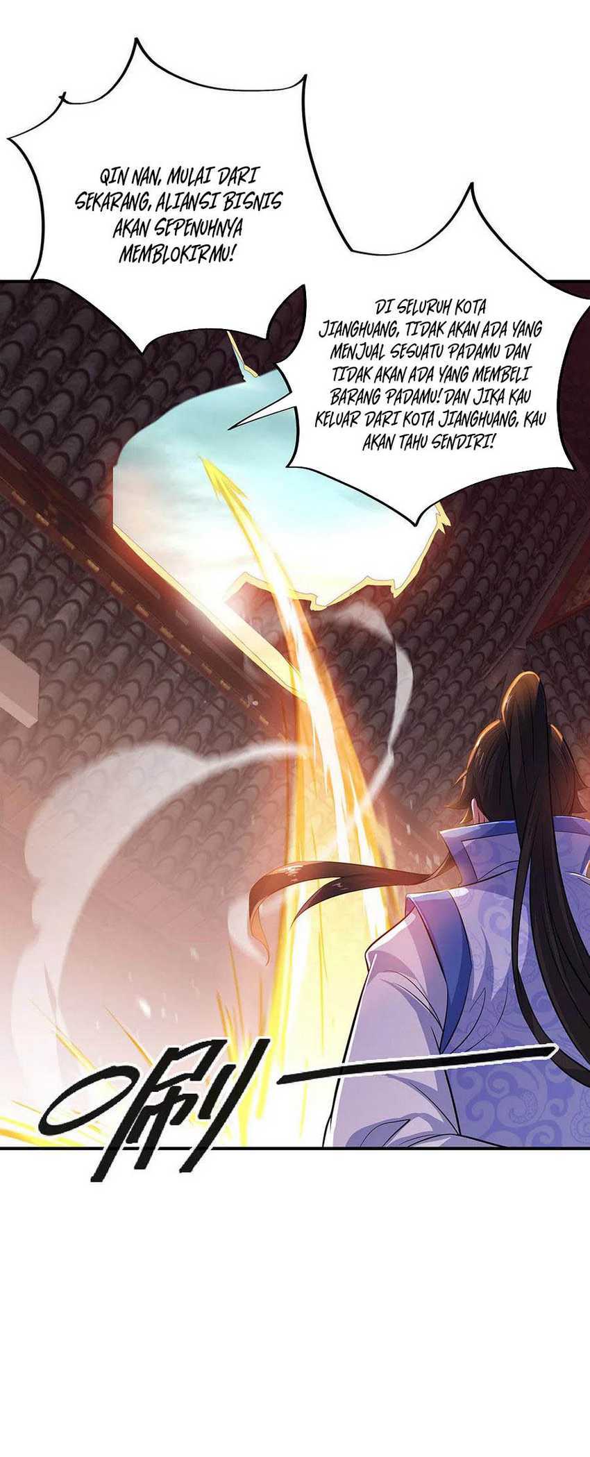 Peerless Soul Chapter 258 Gambar 25