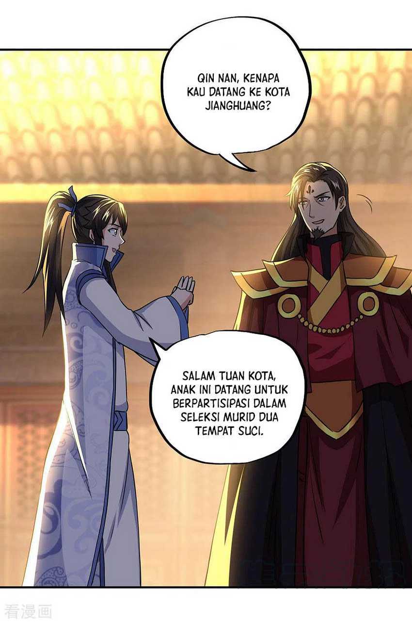 Peerless Soul Chapter 258 Gambar 26