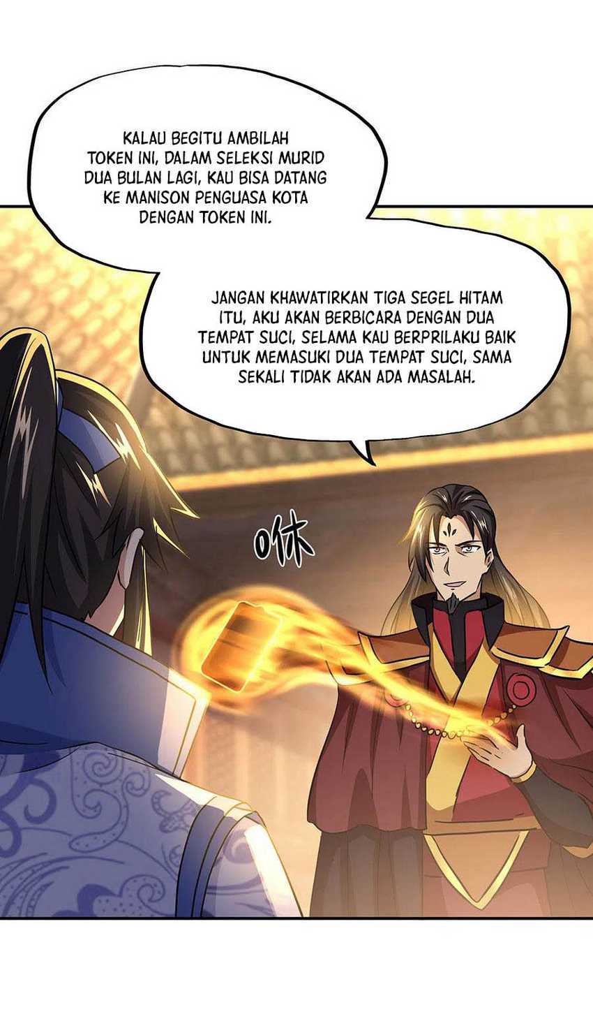 Peerless Soul Chapter 258 Gambar 27