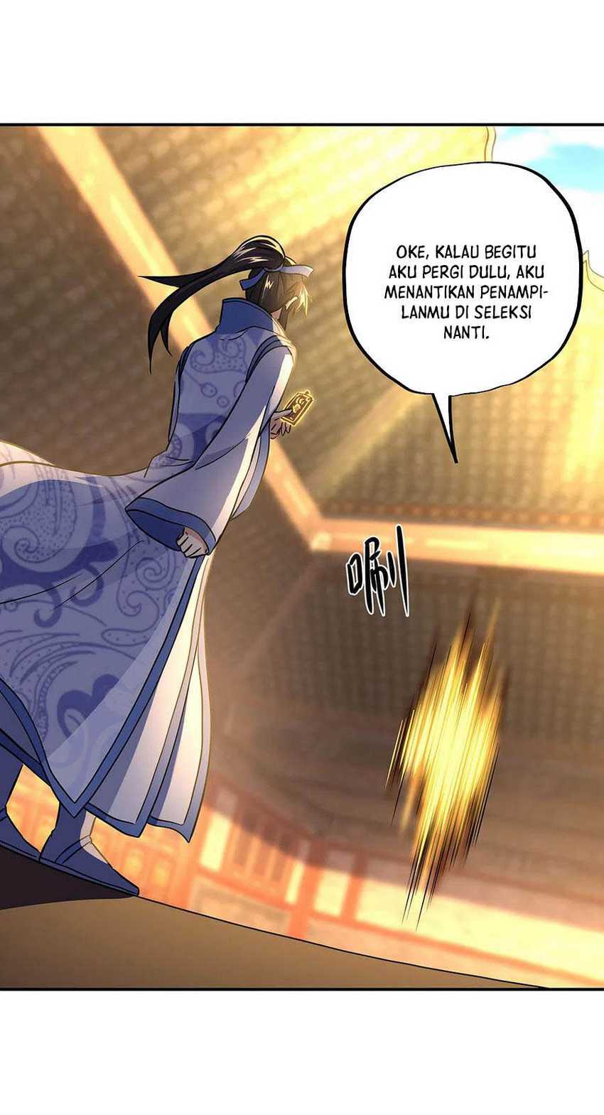 Peerless Soul Chapter 258 Gambar 29