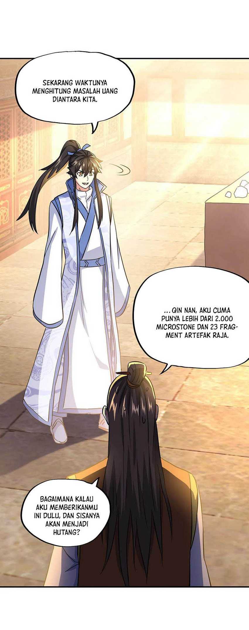 Peerless Soul Chapter 258 Gambar 30