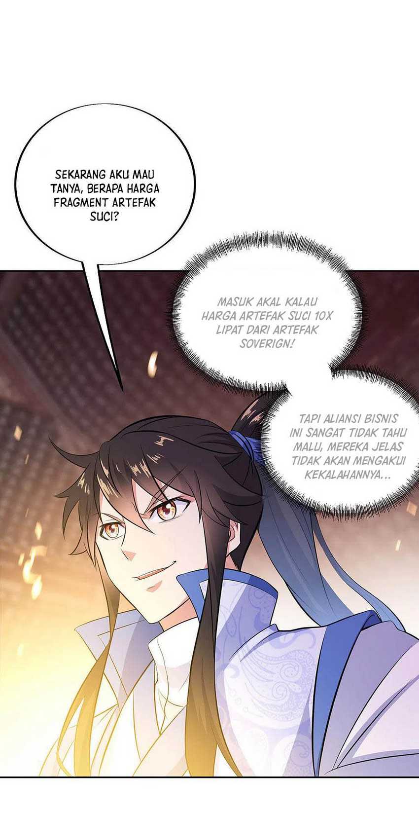 Peerless Soul Chapter 258 Gambar 4