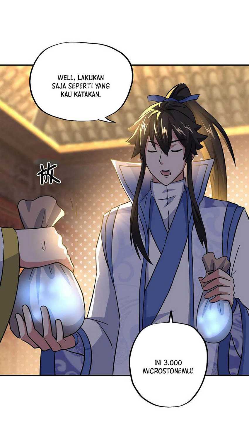 Peerless Soul Chapter 258 Gambar 31