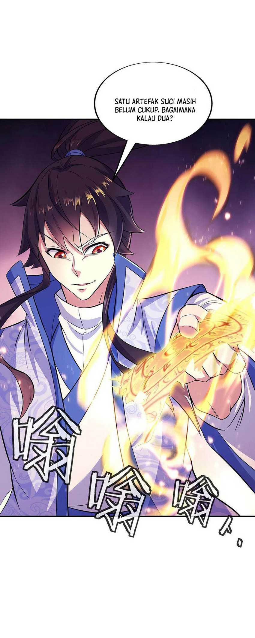 Peerless Soul Chapter 258 Gambar 7