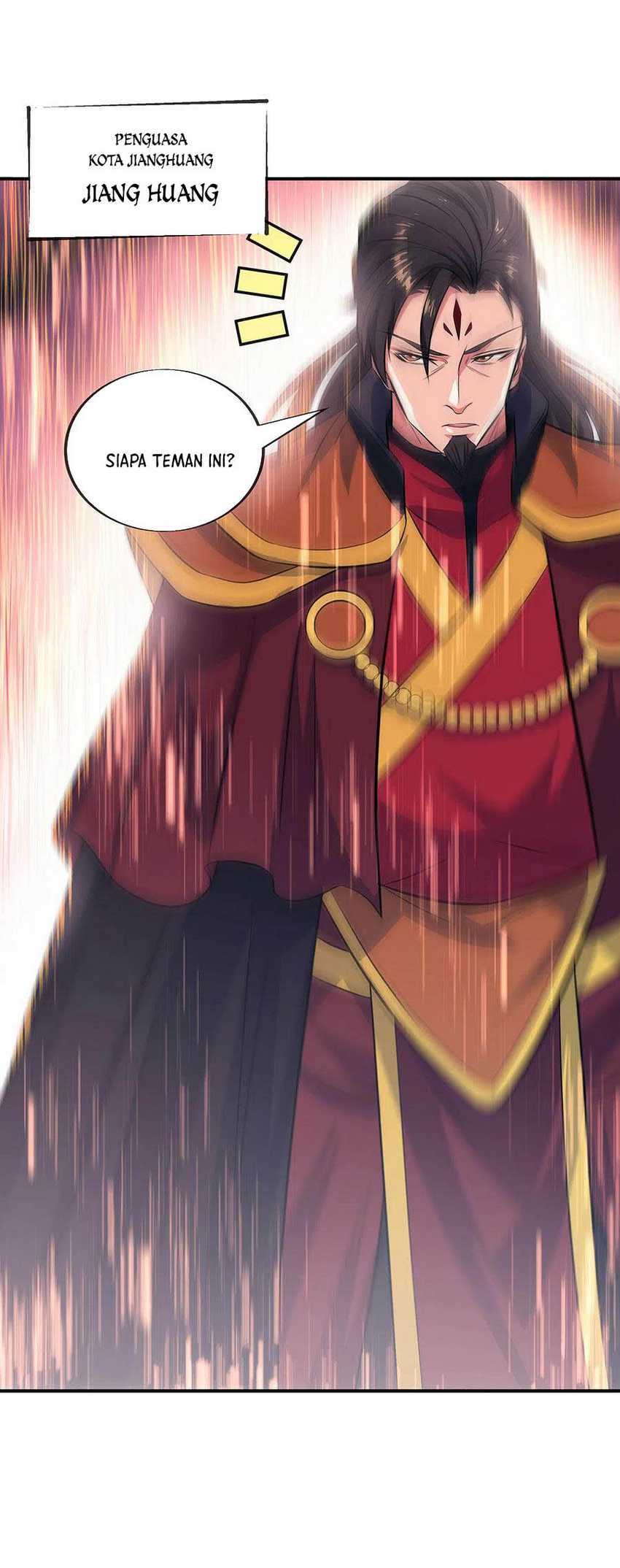 Peerless Soul Chapter 258 Gambar 9