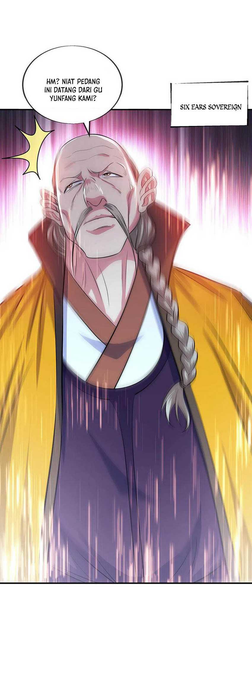 Peerless Soul Chapter 258 Gambar 10