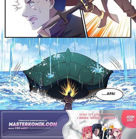 Dragon Throne Chapter 11 Gambar 3