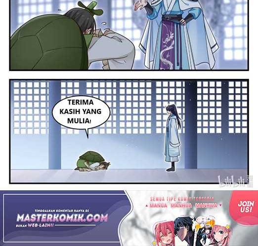 Dragon Throne Chapter 11 Gambar 5