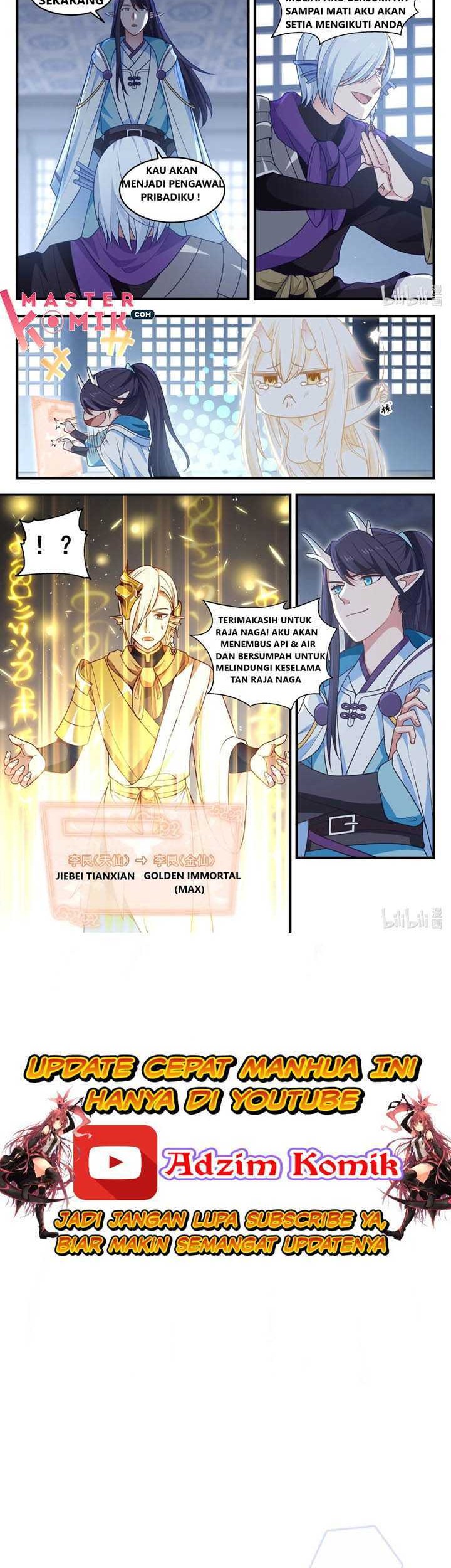 Dragon Throne Chapter 11 Gambar 7