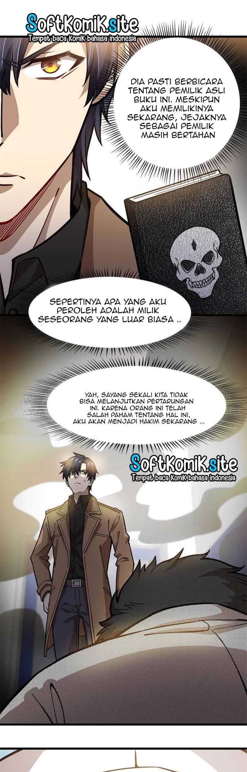 Baca Komik Night Bookstore Chapter 66 Gambar 1