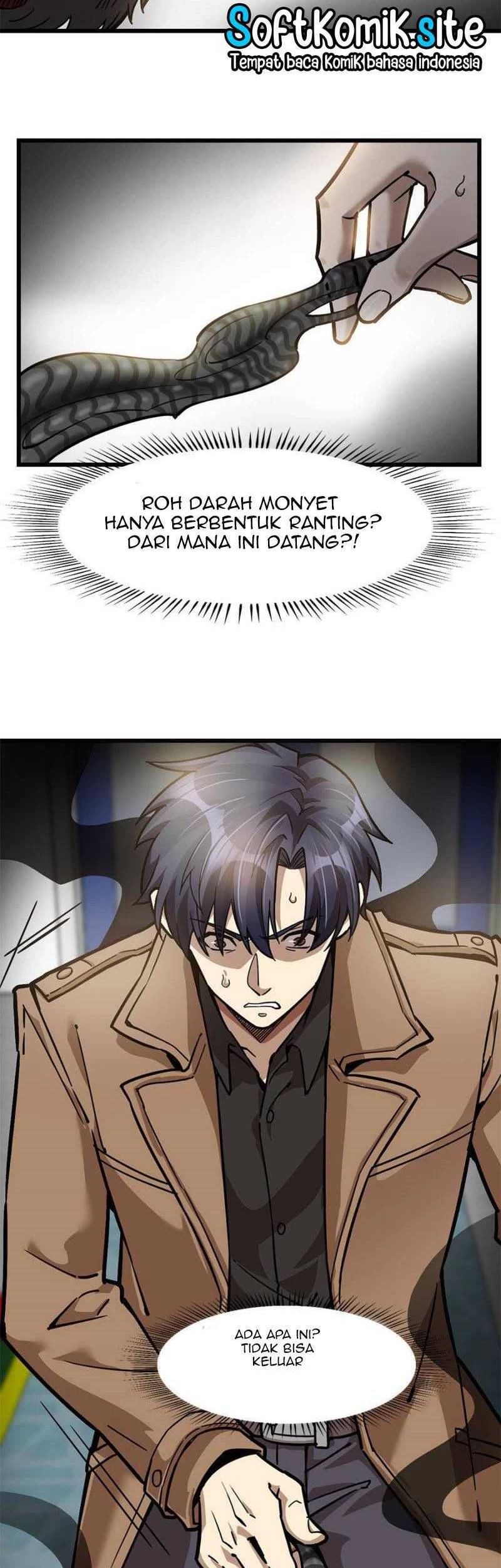 Night Bookstore Chapter 66 Gambar 3