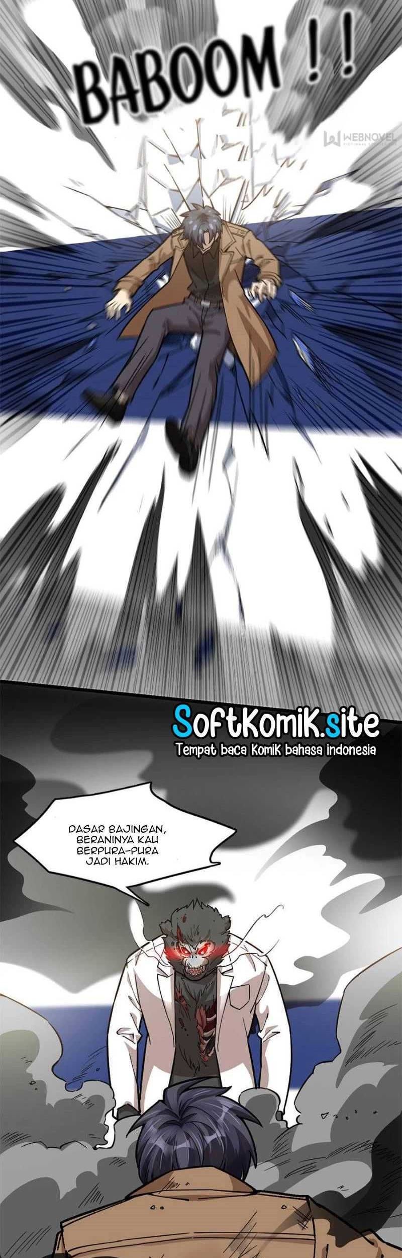 Night Bookstore Chapter 66 Gambar 6