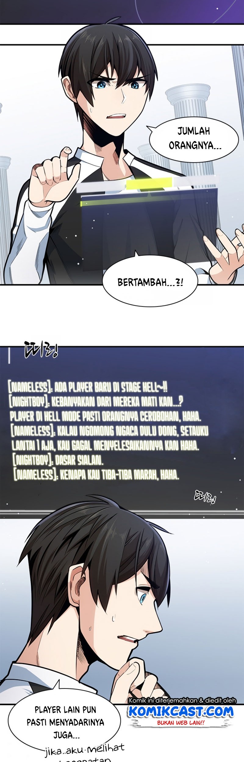 Baca  The Tutorial is Too Hard Chapter 11 Gambar 2