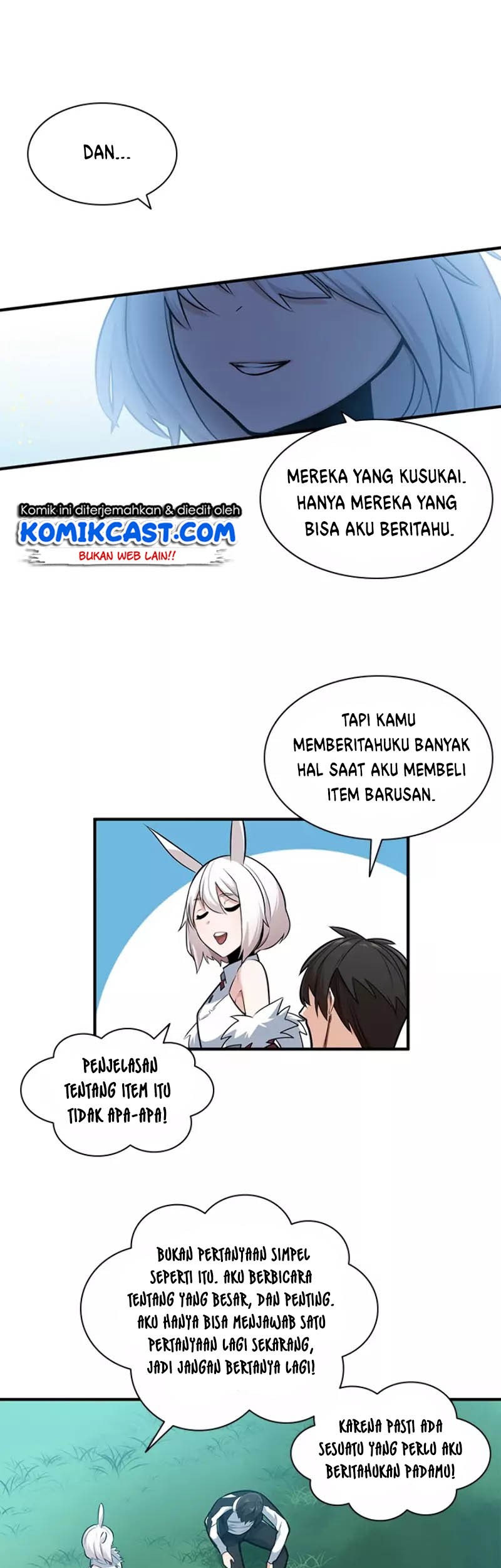 The Tutorial is Too Hard Chapter 09 Gambar 26