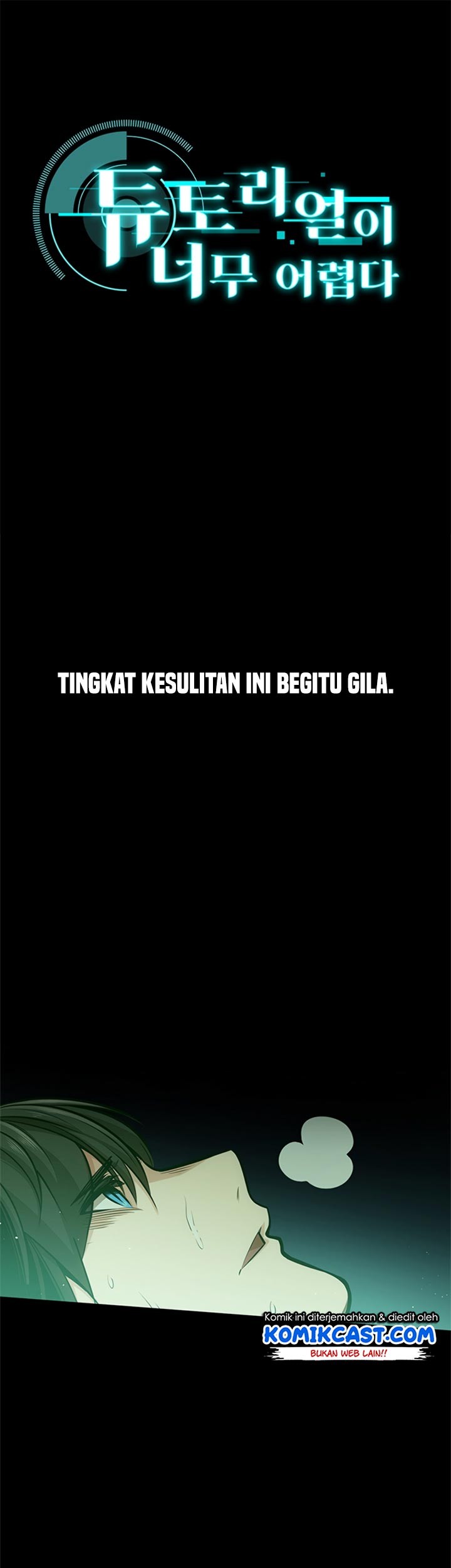 Baca Komik The Tutorial is Too Hard Chapter 08 Gambar 1