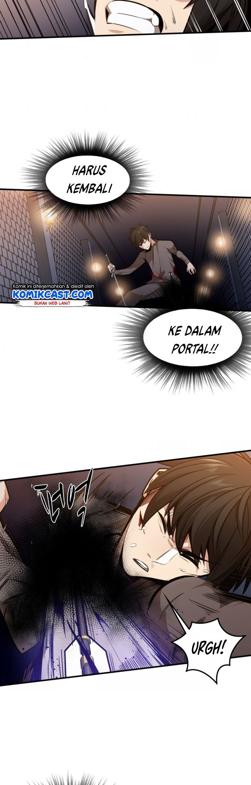 The Tutorial is Too Hard Chapter 06 Gambar 30