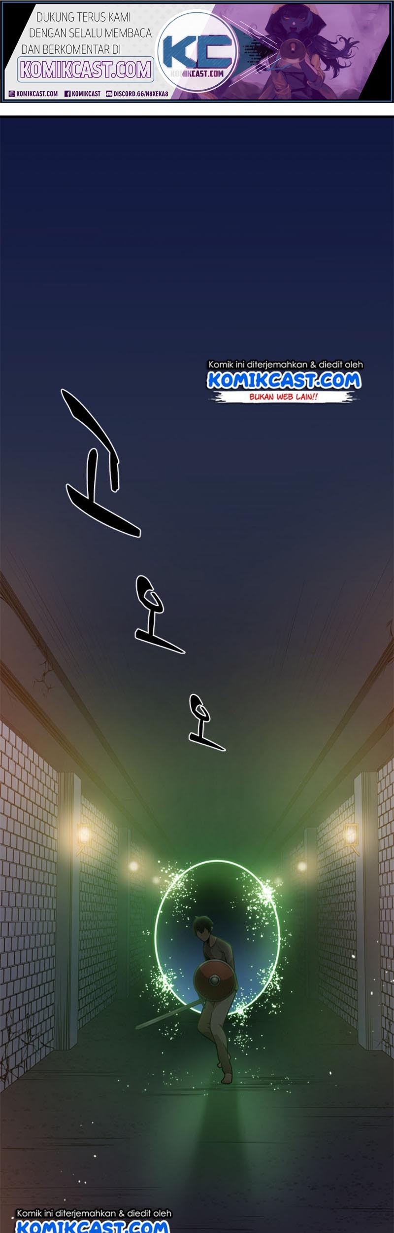 Baca Komik The Tutorial is Too Hard Chapter 04 Gambar 1