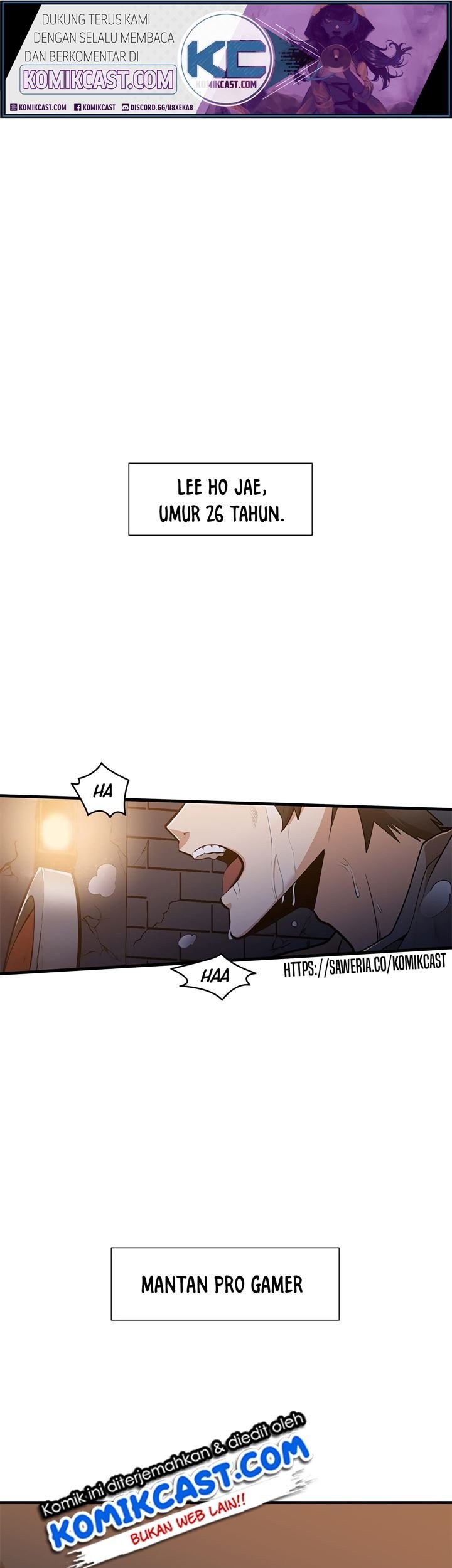 Baca Komik The Tutorial is Too Hard Chapter 01 Gambar 1