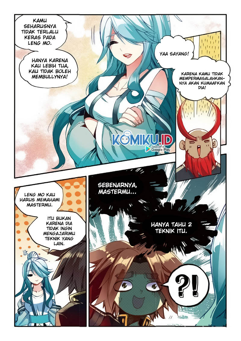 Legend of Phoenix Chapter 49 Gambar 10