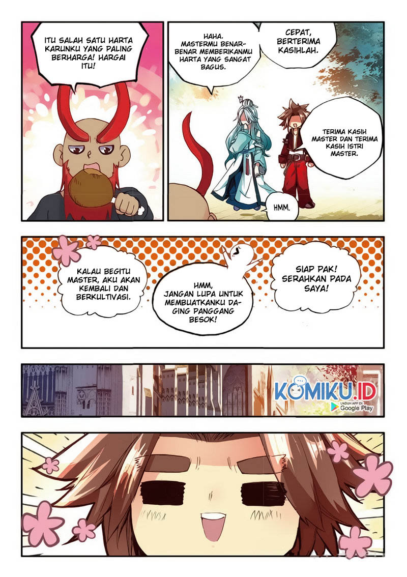 Legend of Phoenix Chapter 49 Gambar 14