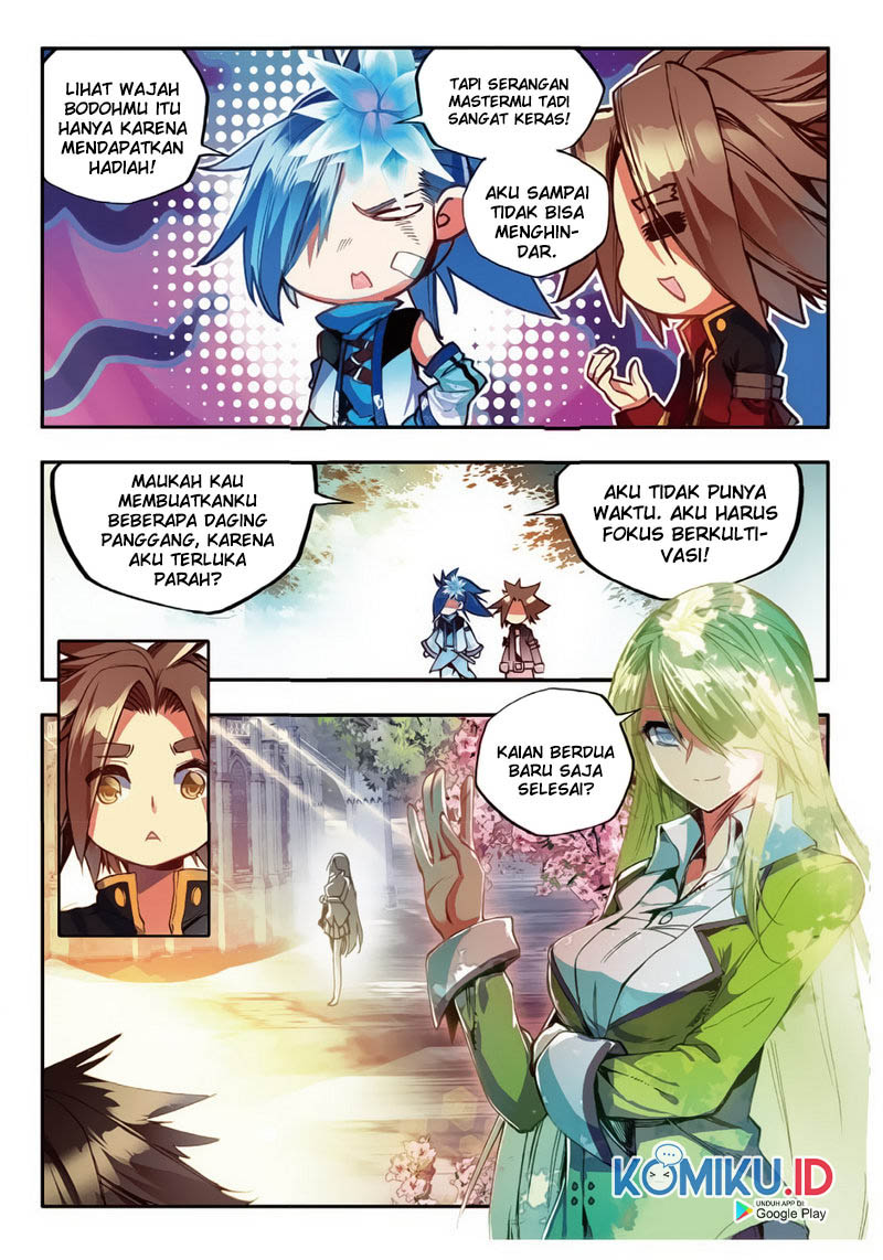Legend of Phoenix Chapter 49 Gambar 15