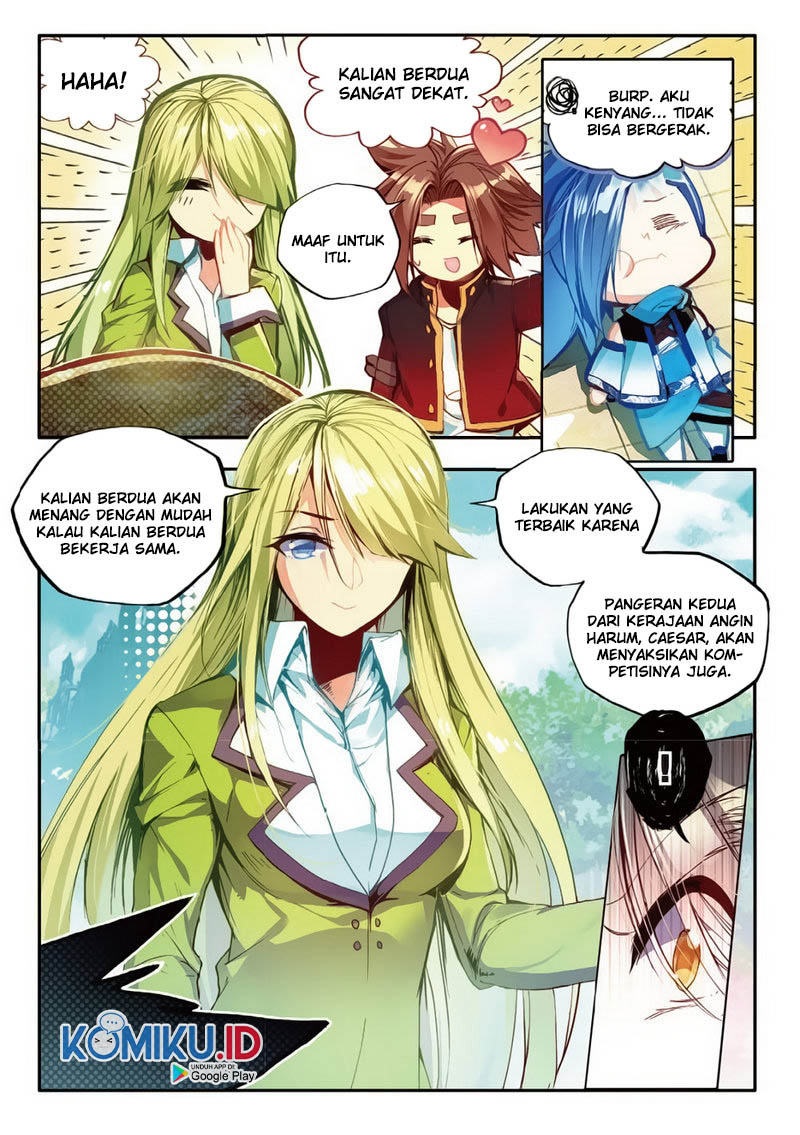 Legend of Phoenix Chapter 49 Gambar 19