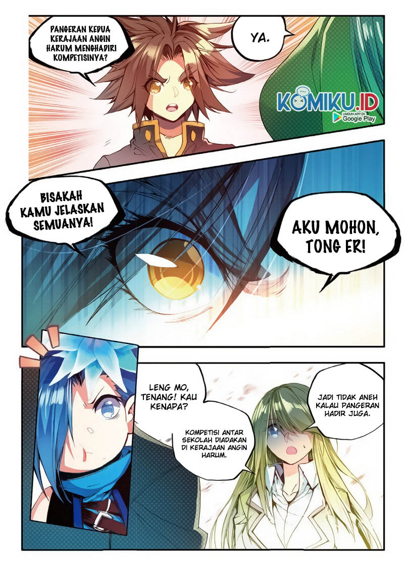 Legend of Phoenix Chapter 49 Gambar 20