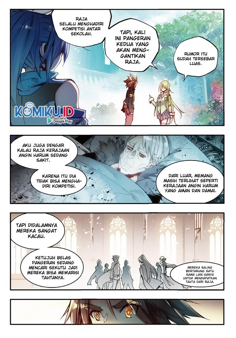 Legend of Phoenix Chapter 49 Gambar 21