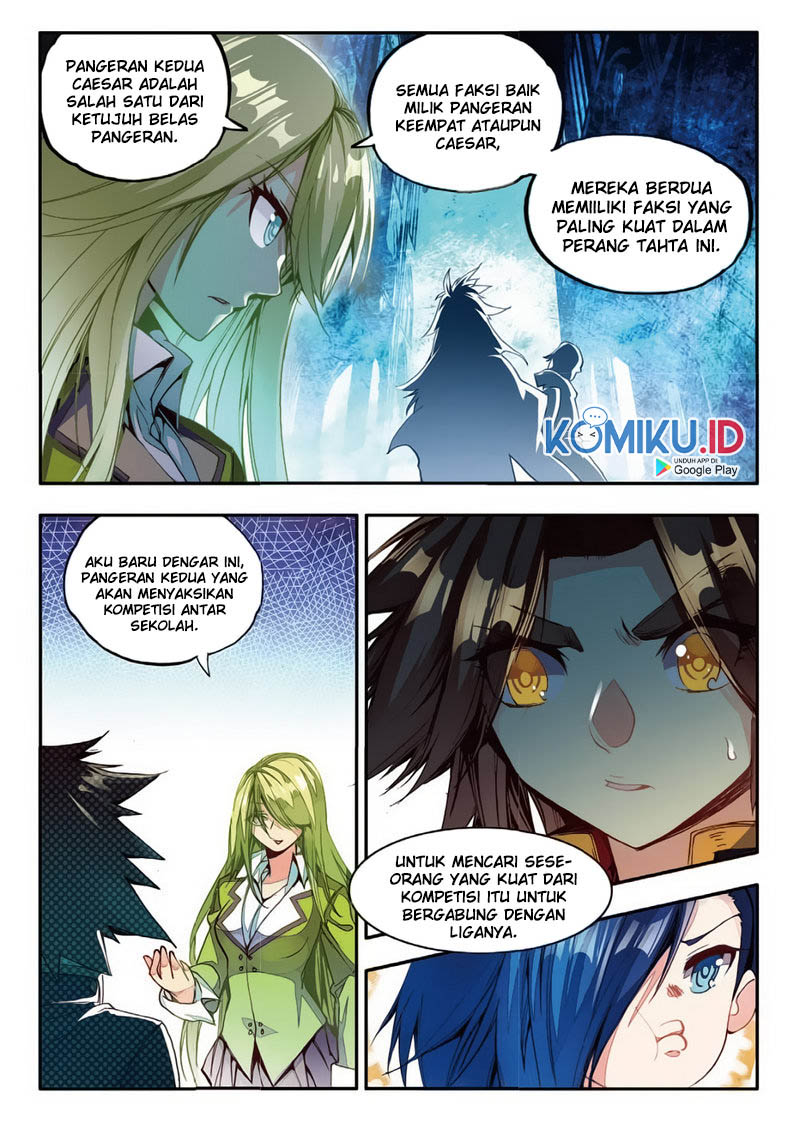 Legend of Phoenix Chapter 49 Gambar 22