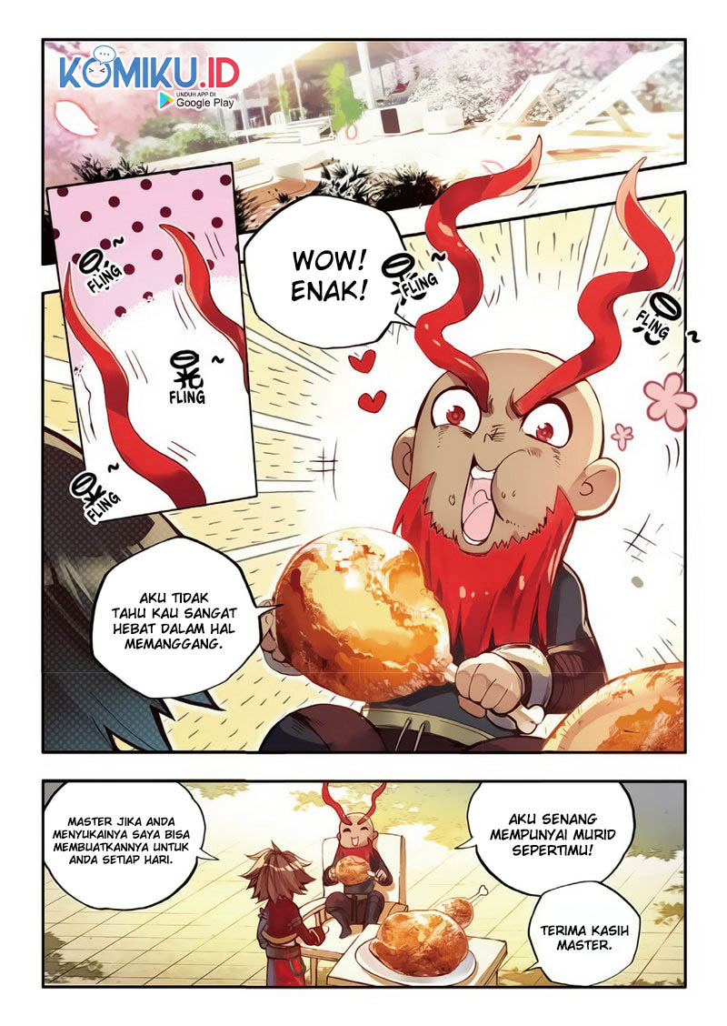 Legend of Phoenix Chapter 49 Gambar 3