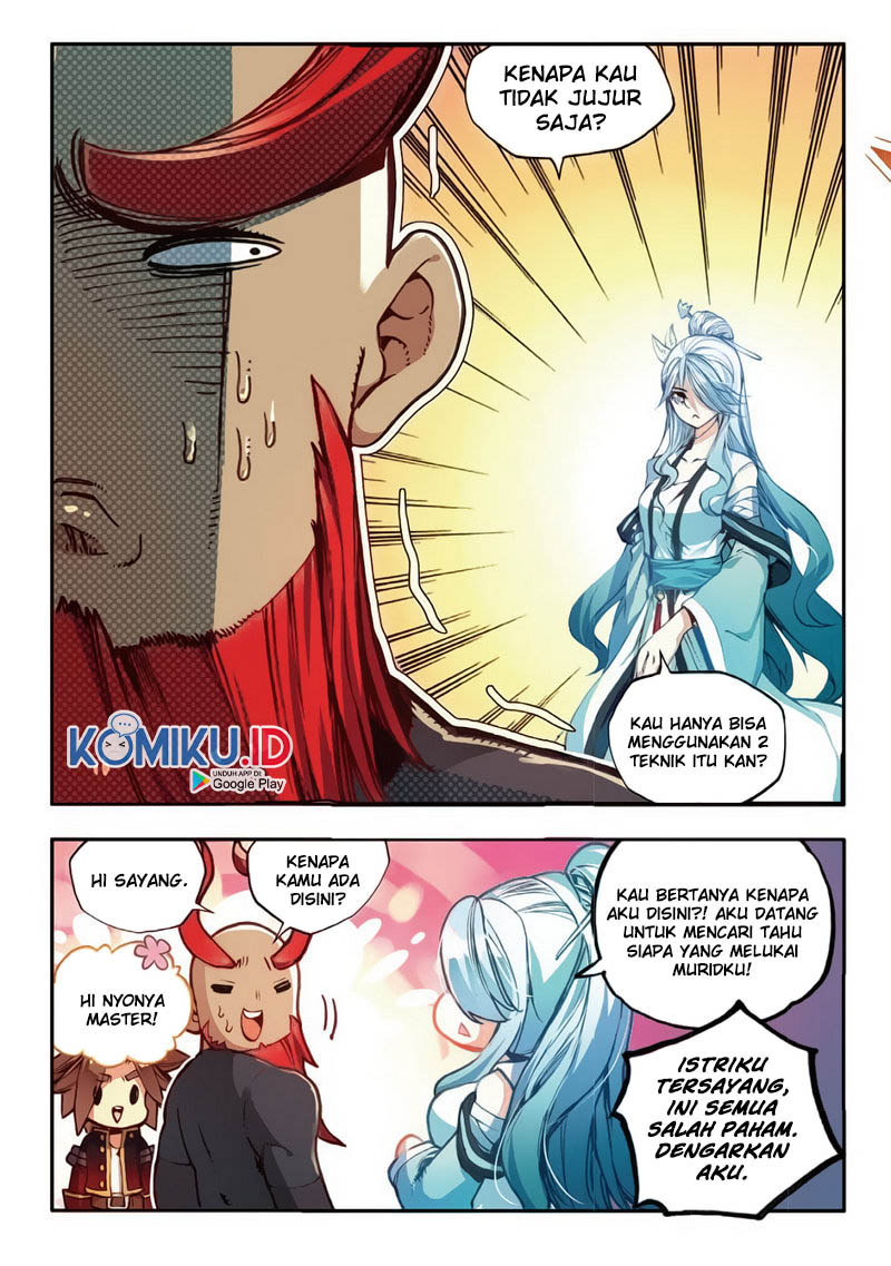 Legend of Phoenix Chapter 49 Gambar 8