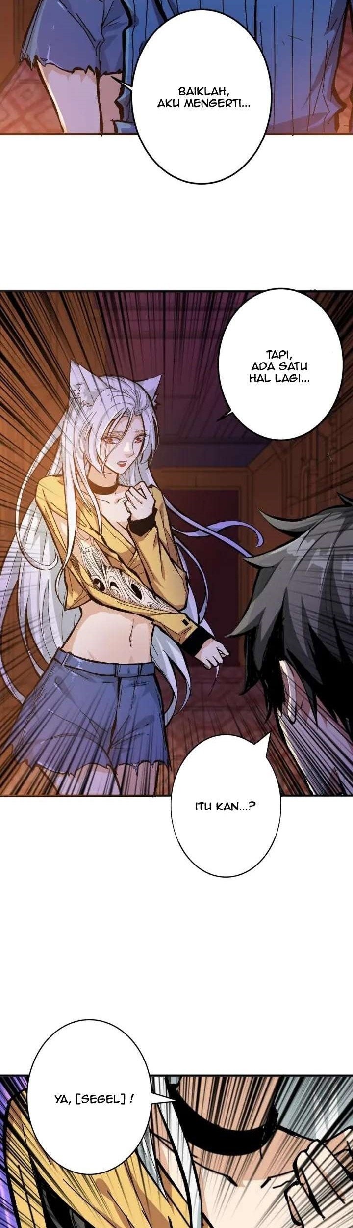 God Slayer Chapter 154 Gambar 7