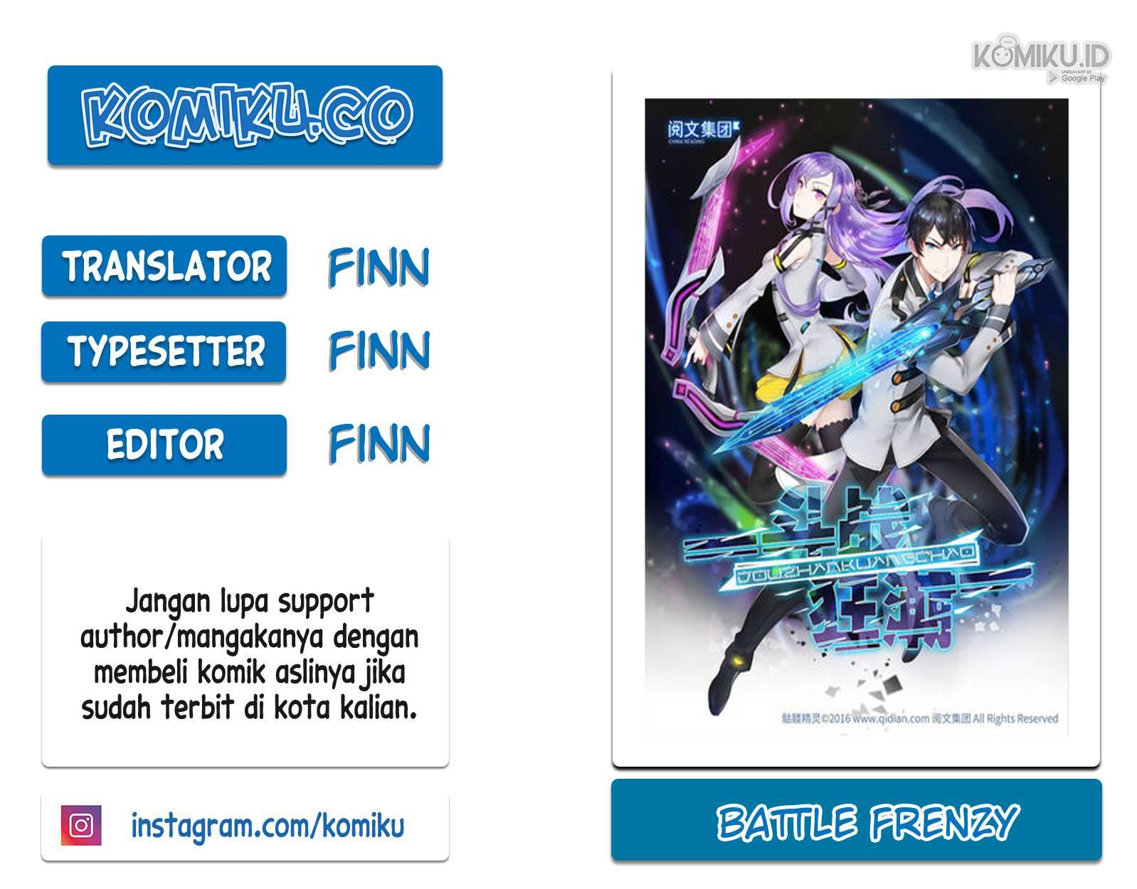 Baca Komik Battle Frenzy Chapter 177 Gambar 1