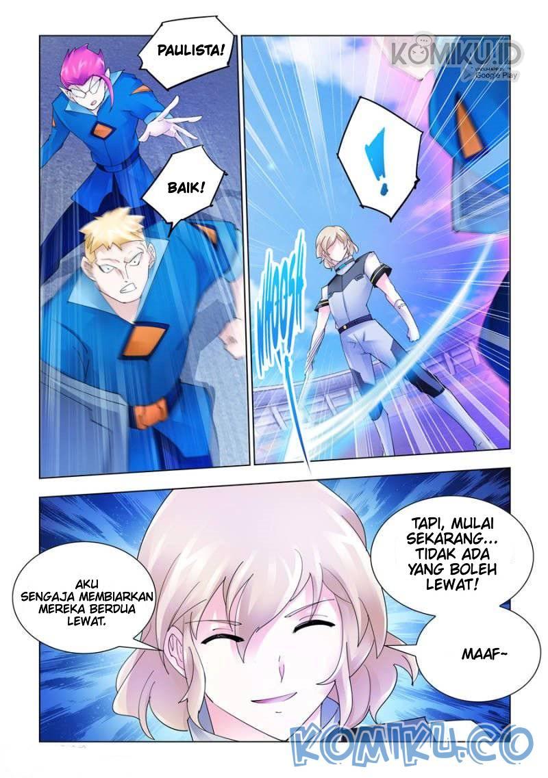 Battle Frenzy Chapter 177 Gambar 10