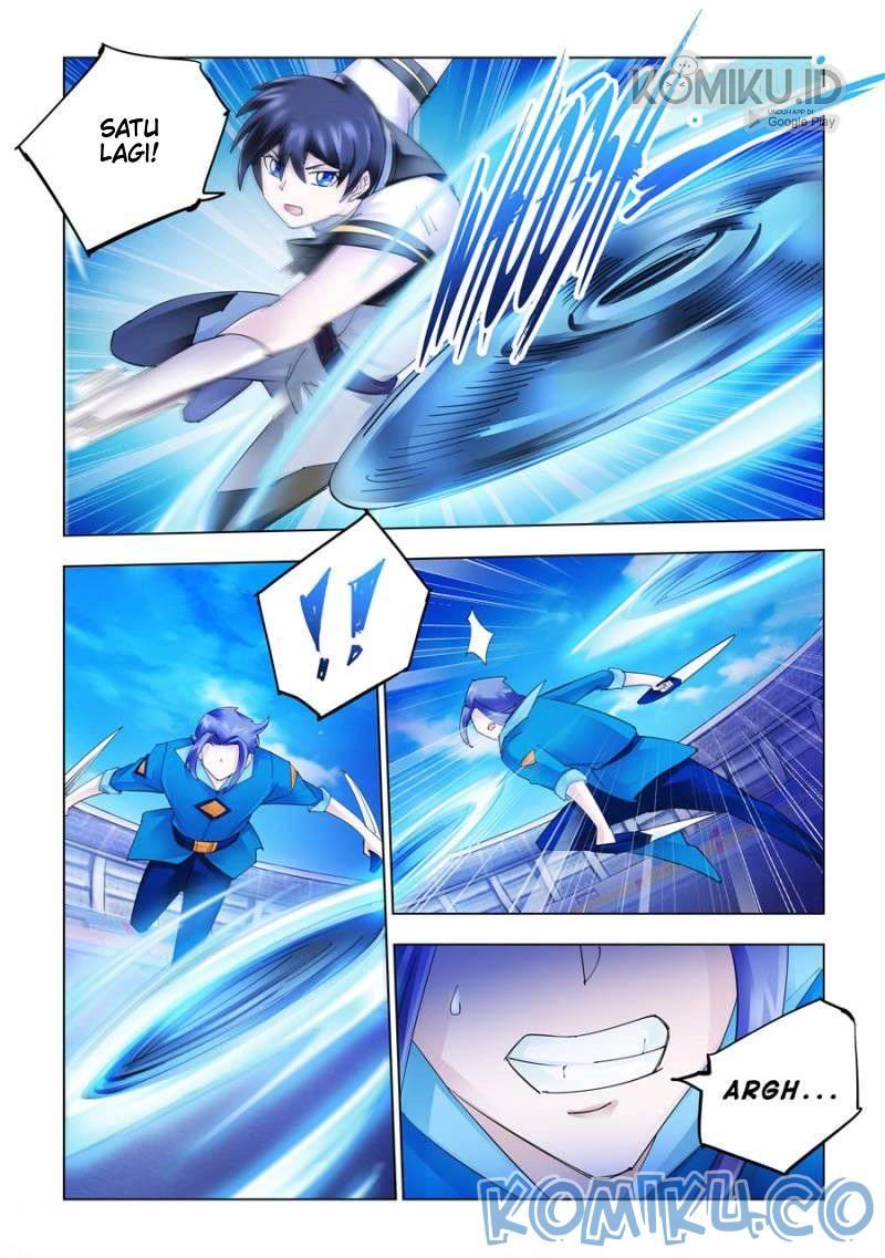 Battle Frenzy Chapter 177 Gambar 11