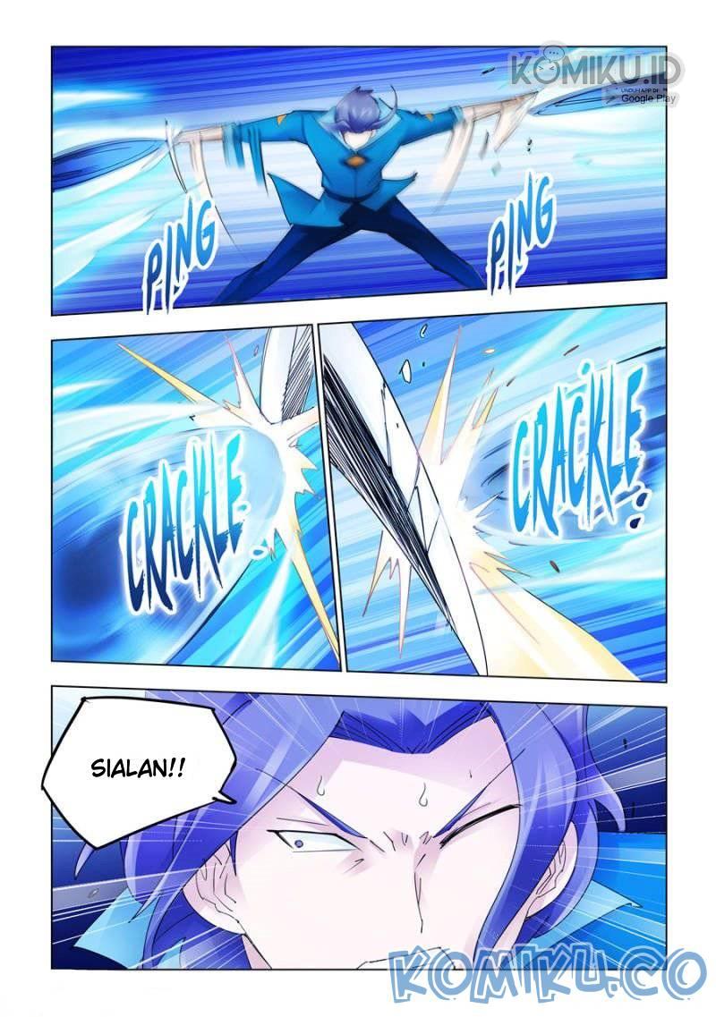 Battle Frenzy Chapter 177 Gambar 12