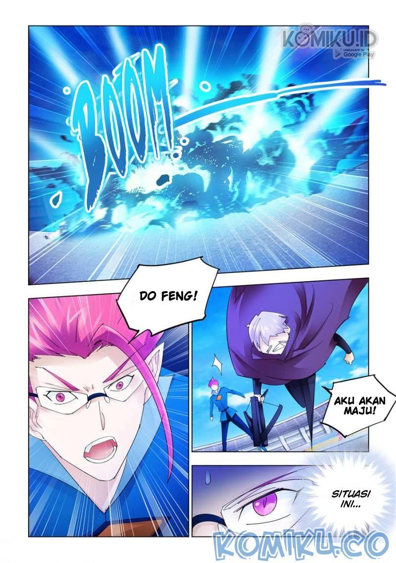 Battle Frenzy Chapter 177 Gambar 13