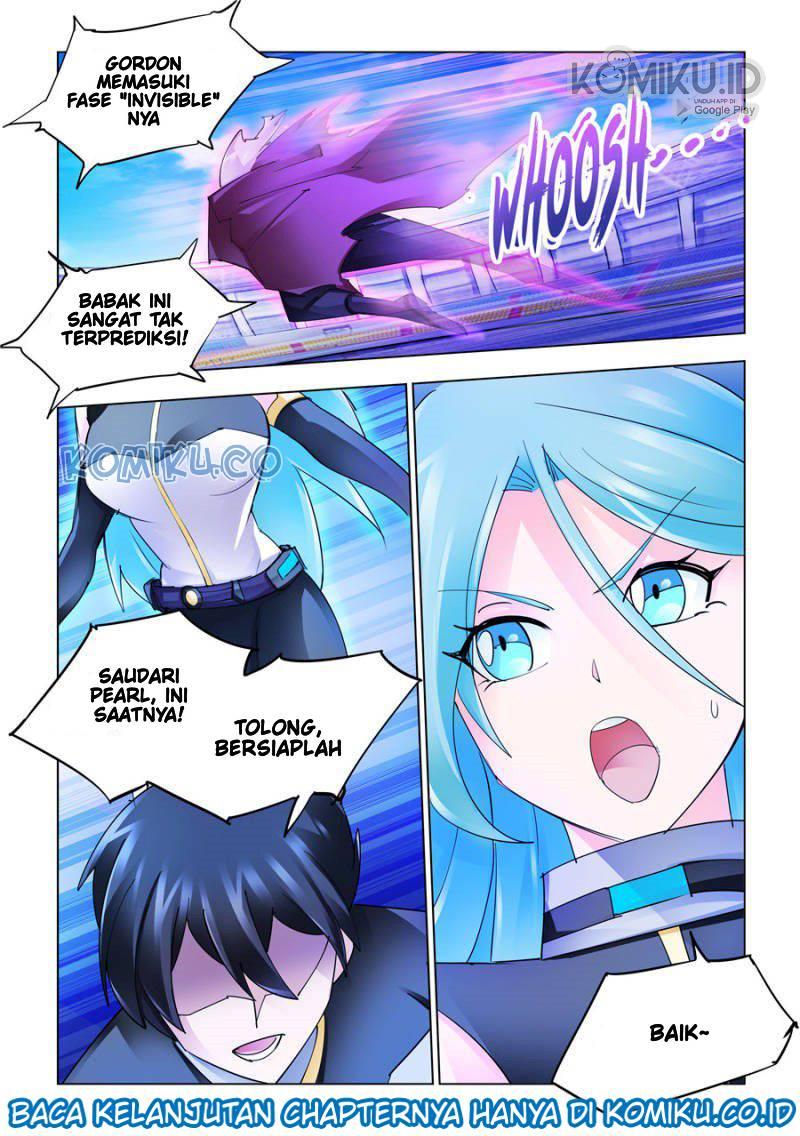 Battle Frenzy Chapter 177 Gambar 14