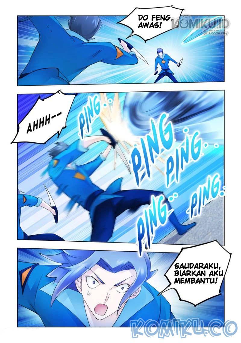 Baca  Battle Frenzy Chapter 177 Gambar 2