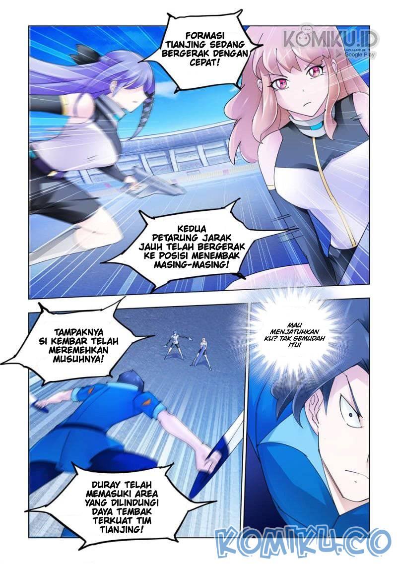 Battle Frenzy Chapter 177 Gambar 4