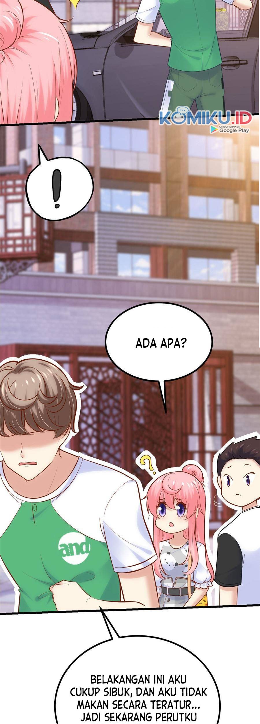 My Beautiful Time with You Chapter 151 Gambar 55