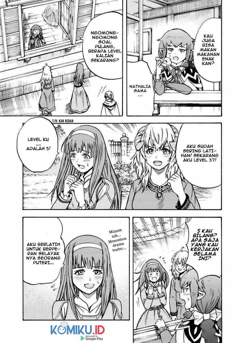 Shoukan Sareta Kenja wa Isekai o Iku ~ Saikyouna no wa Fuyou Zaiko no Aitemudeshita ~ Chapter 13 Gambar 10