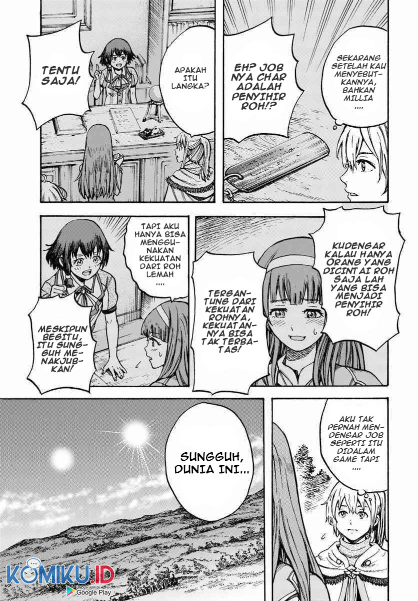 Shoukan Sareta Kenja wa Isekai o Iku ~ Saikyouna no wa Fuyou Zaiko no Aitemudeshita ~ Chapter 13 Gambar 12