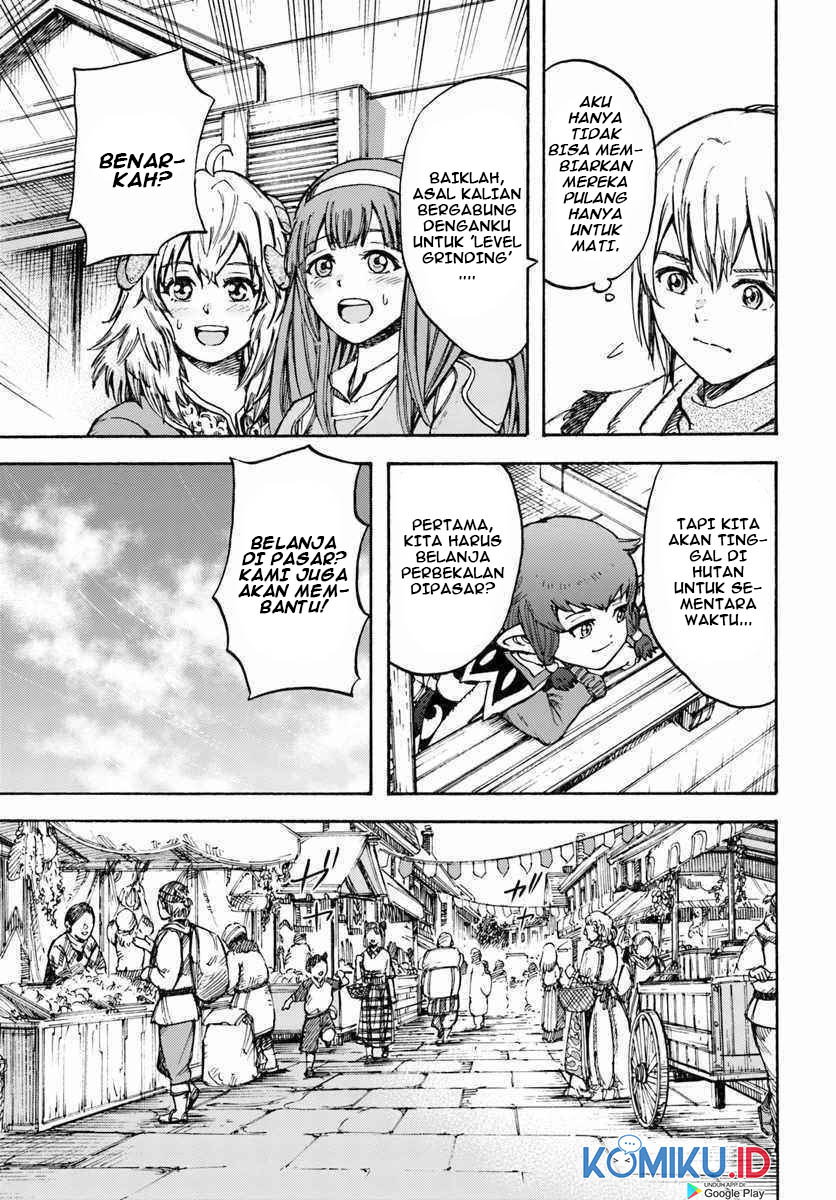 Shoukan Sareta Kenja wa Isekai o Iku ~ Saikyouna no wa Fuyou Zaiko no Aitemudeshita ~ Chapter 13 Gambar 16